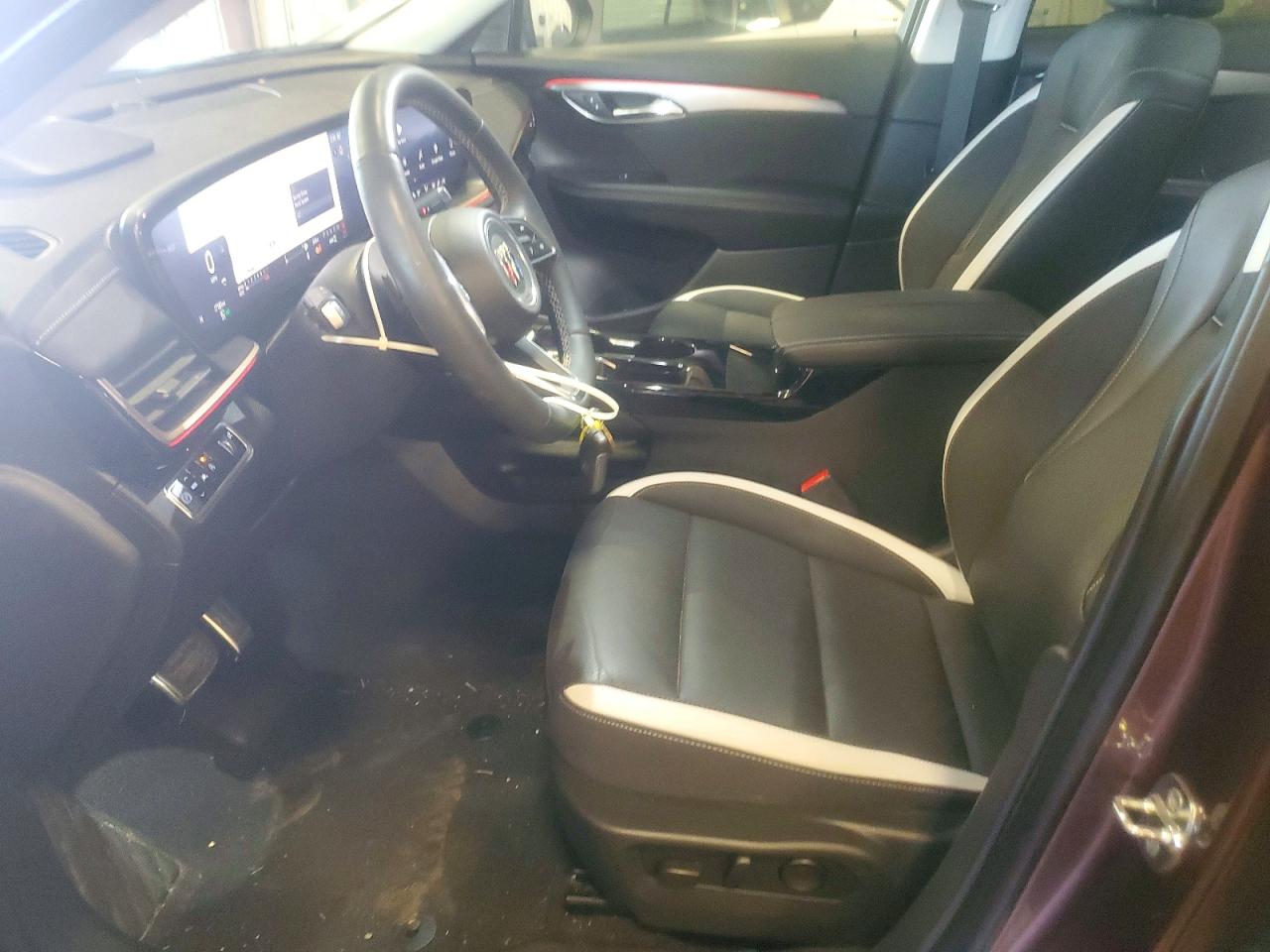 2024 BUICK ENVISION