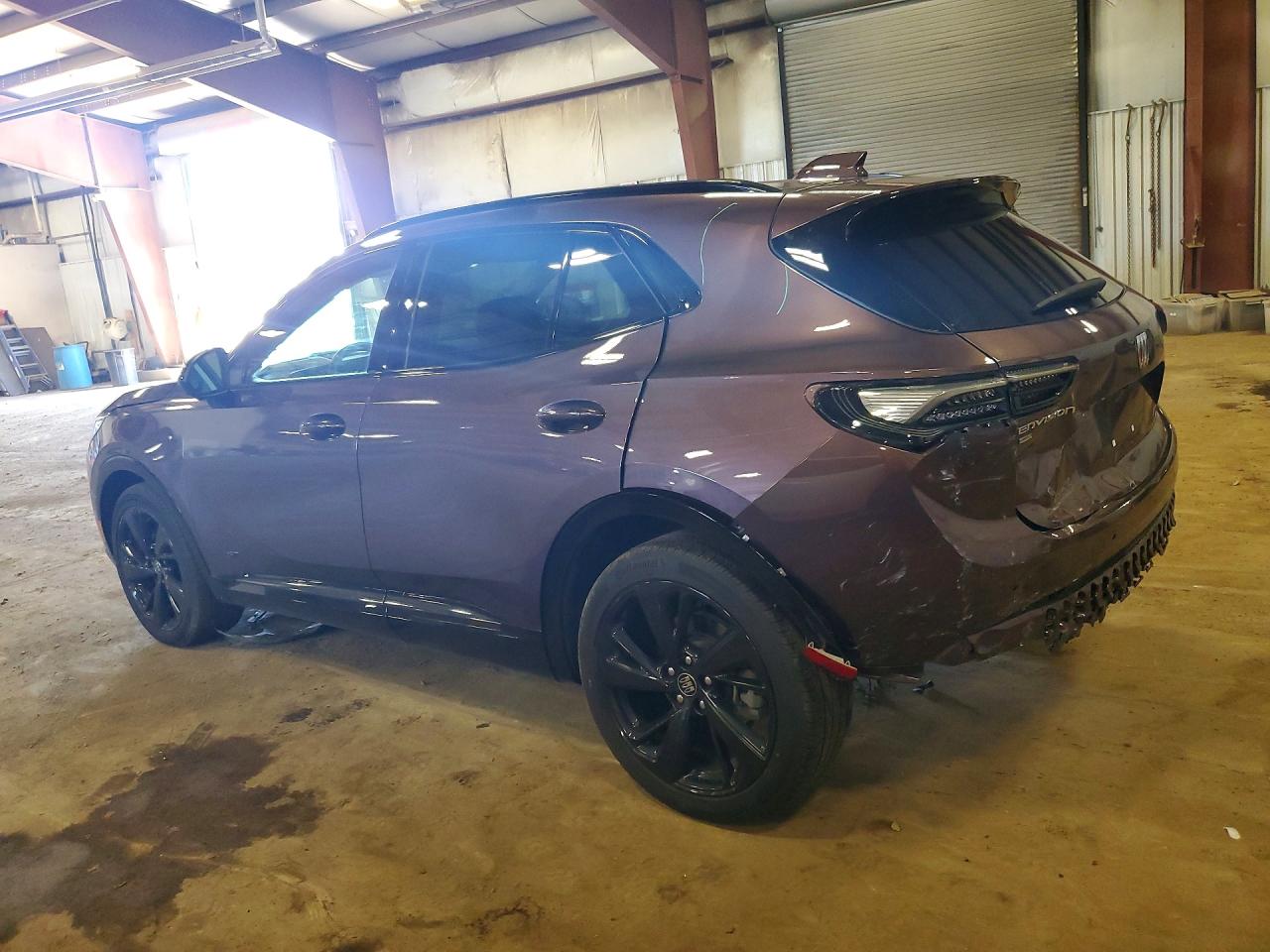 2024 BUICK ENVISION