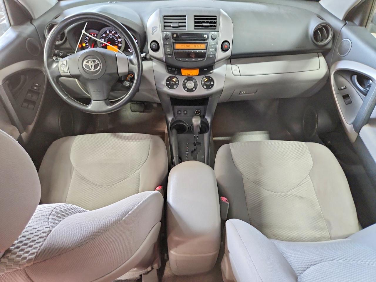 2007 TOYOTA RAV4