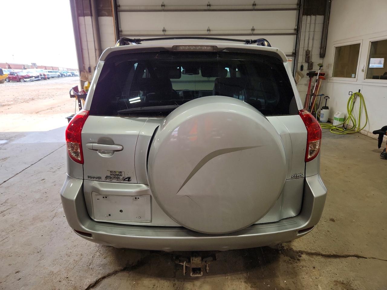 2007 TOYOTA RAV4