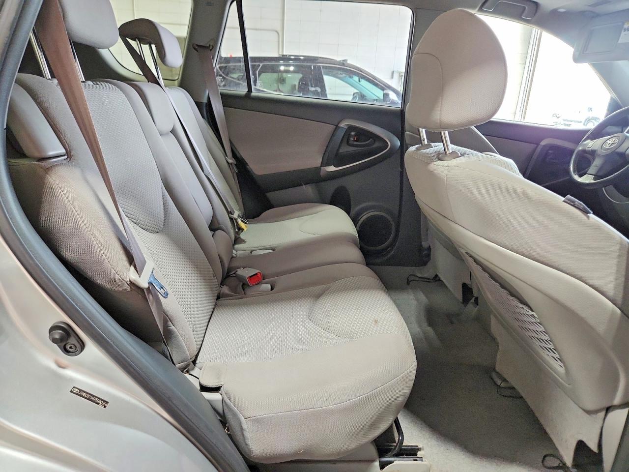 2007 TOYOTA RAV4