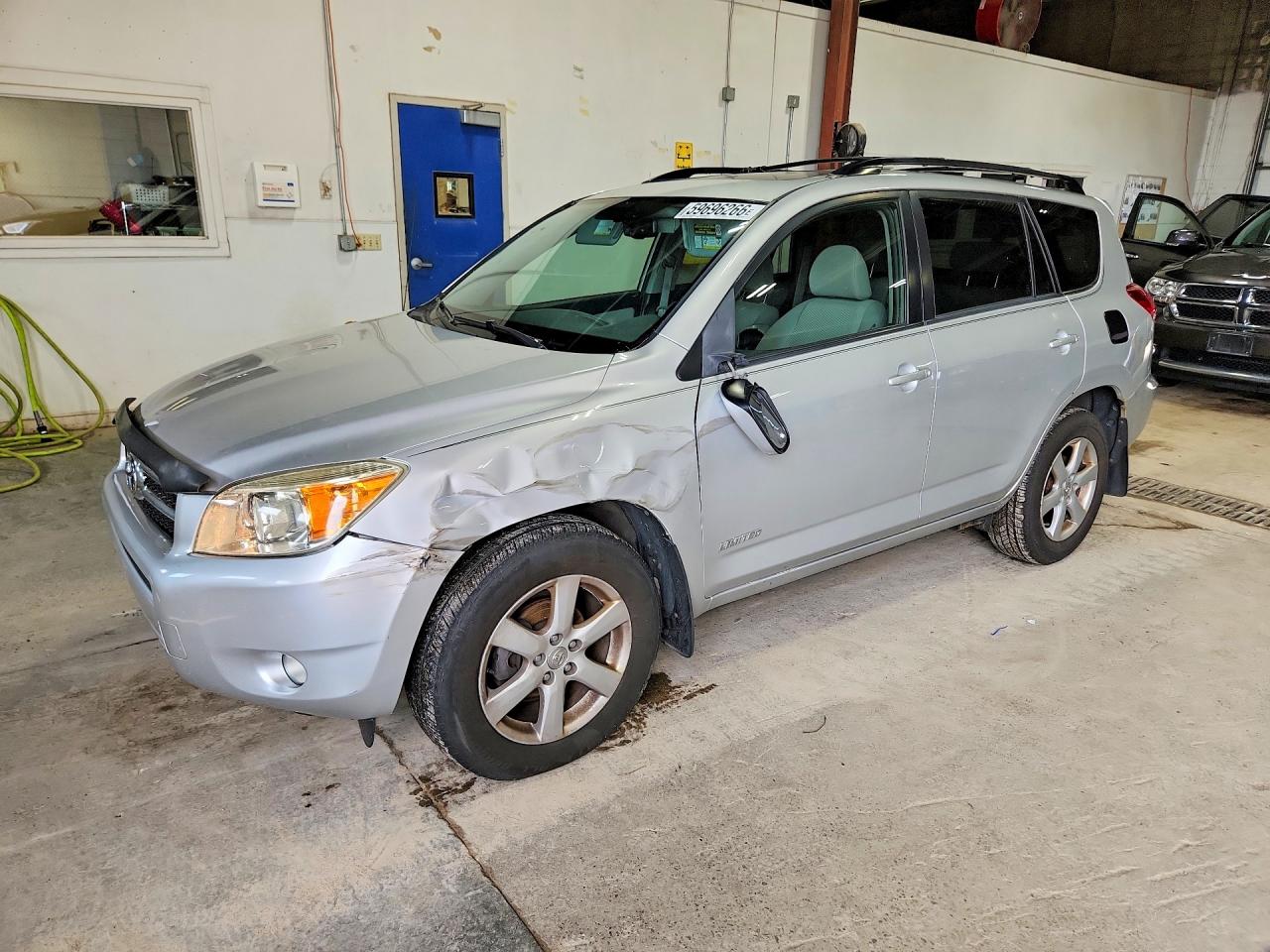 2007 TOYOTA RAV4