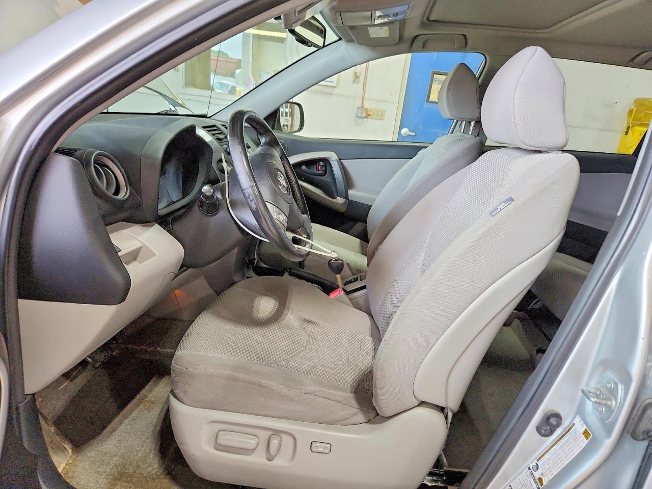 2007 TOYOTA RAV4