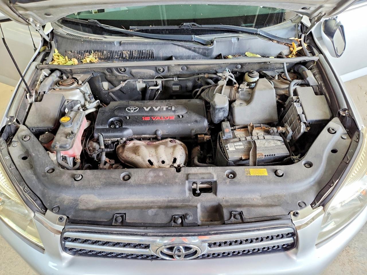 2007 TOYOTA RAV4