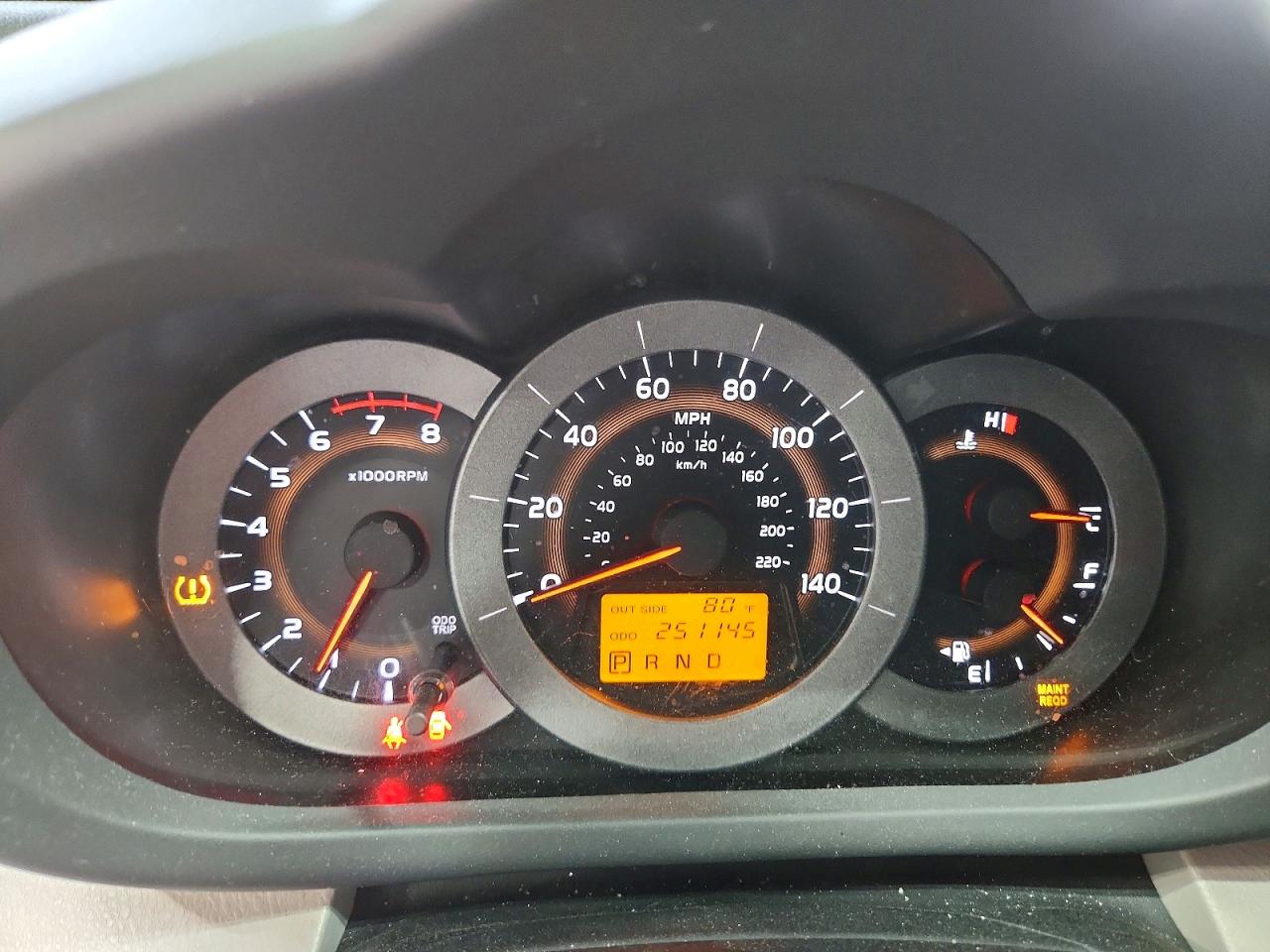 2007 TOYOTA RAV4