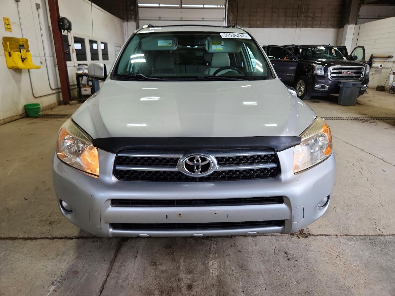 2007 TOYOTA RAV4