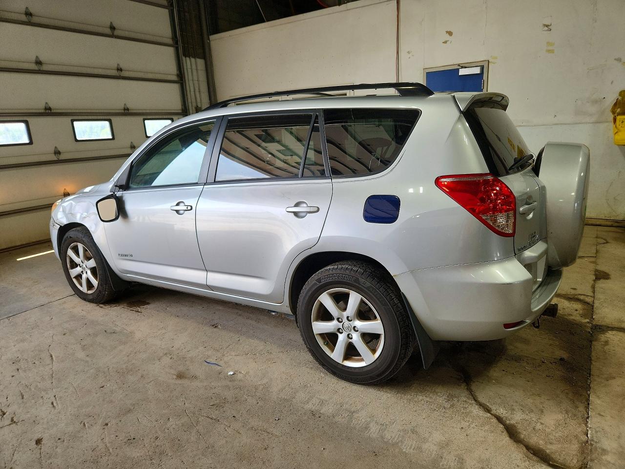 2007 TOYOTA RAV4