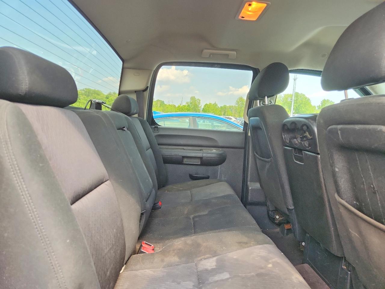 2013 GMC SIERRA