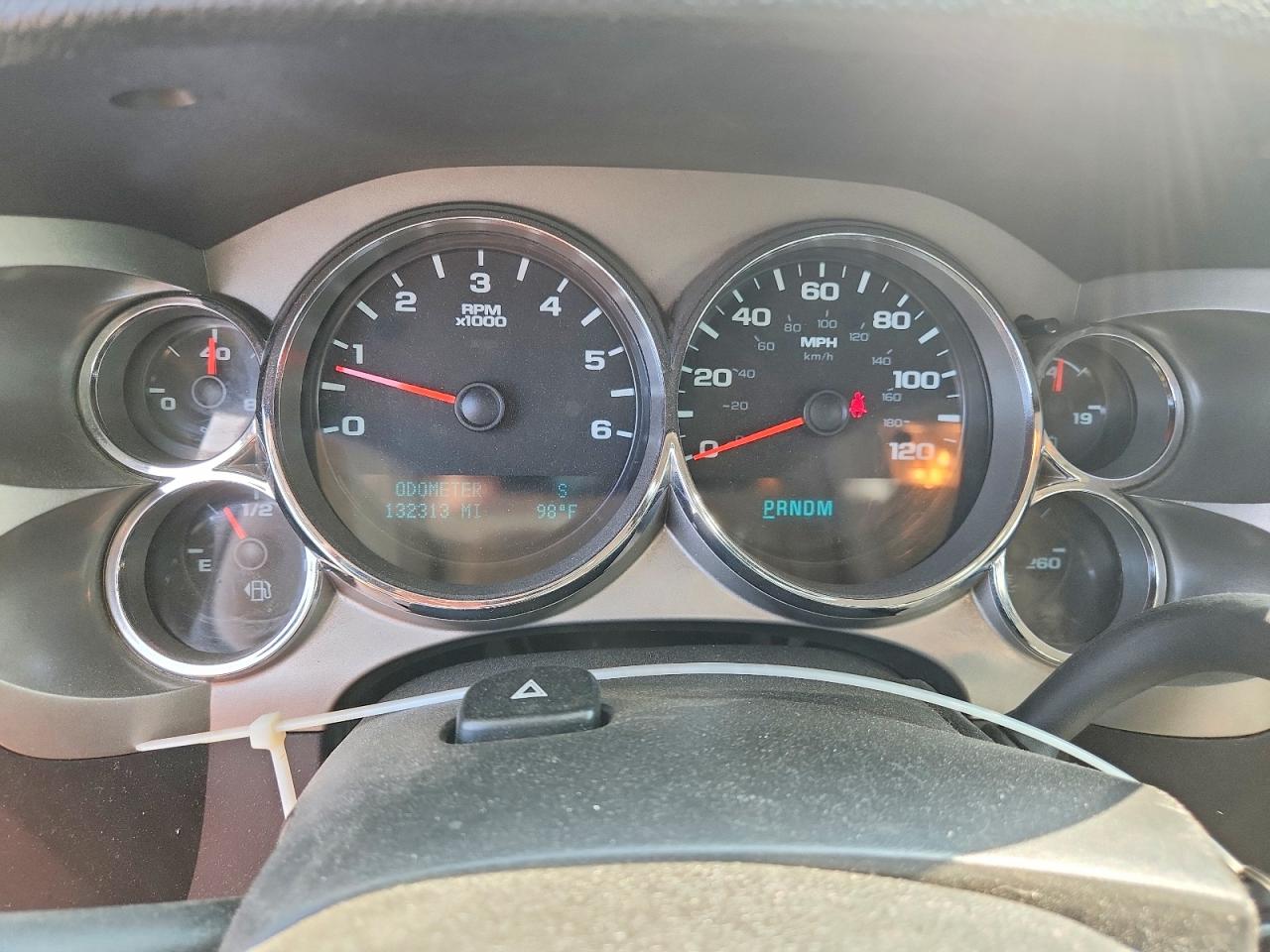 2013 GMC SIERRA