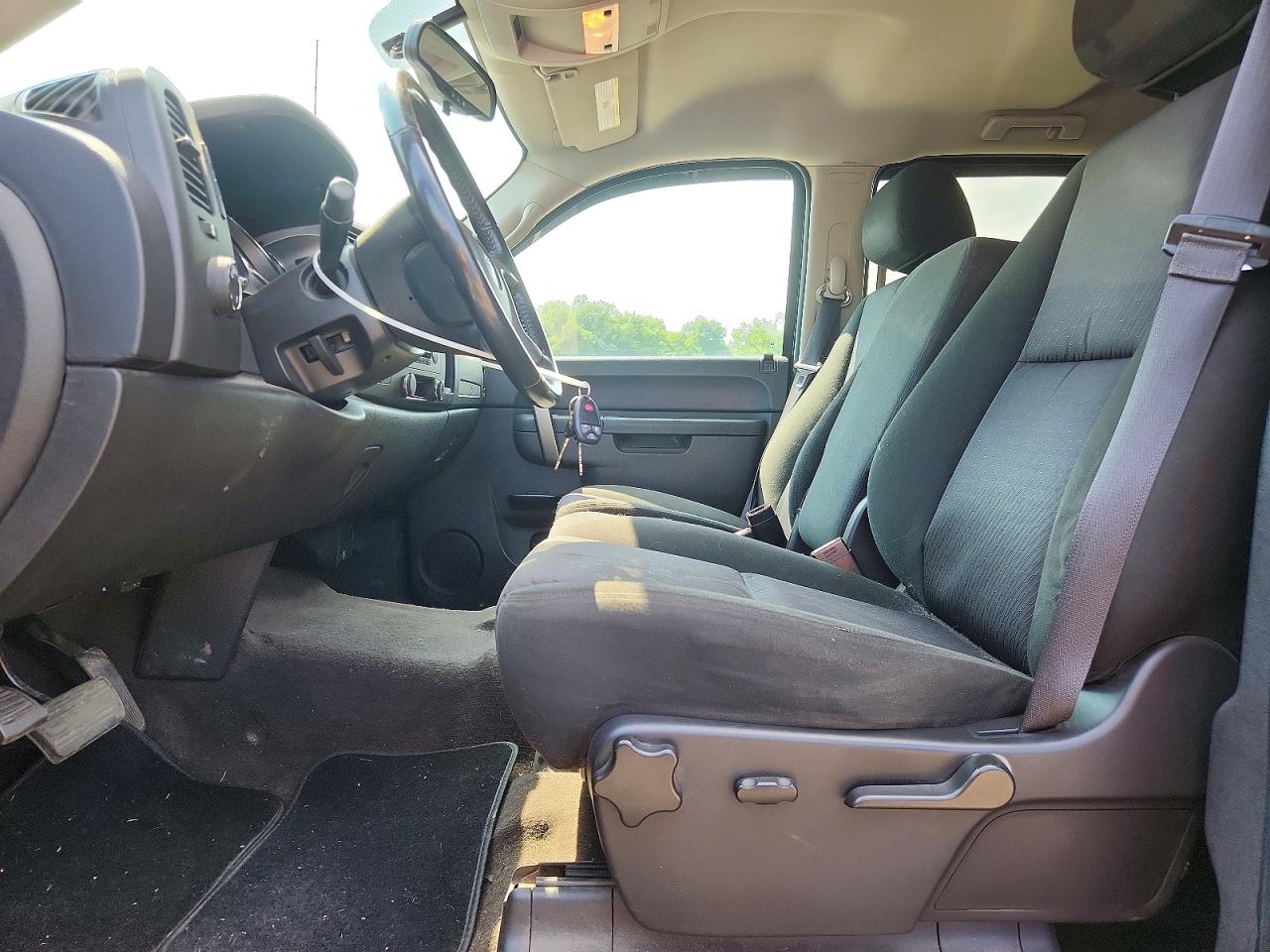 2013 GMC SIERRA