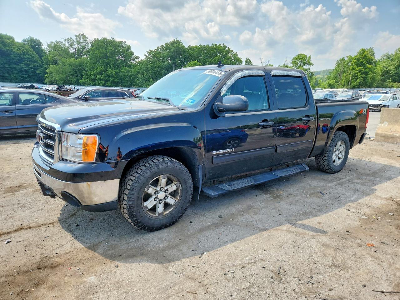 2013 GMC SIERRA