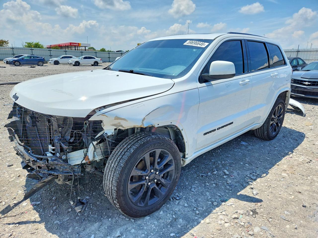 2020 JEEP CHEROKEE