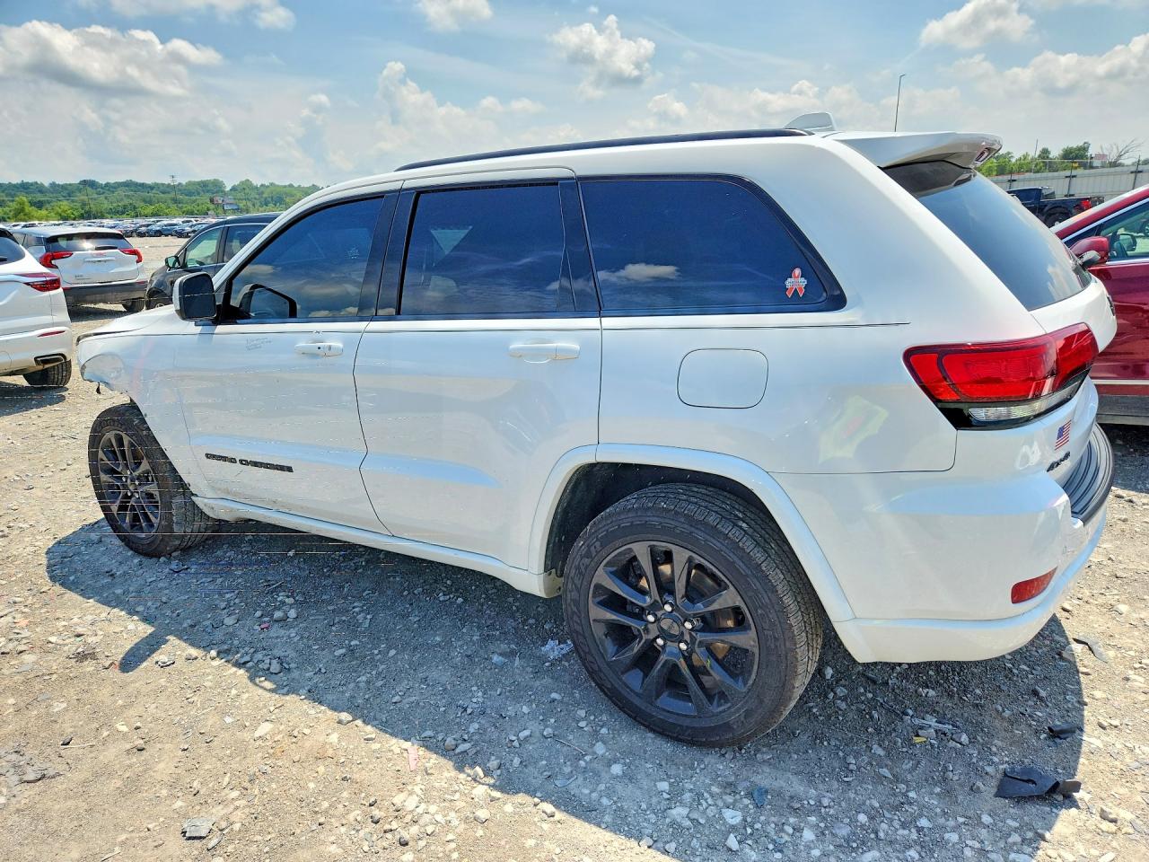 2020 JEEP CHEROKEE