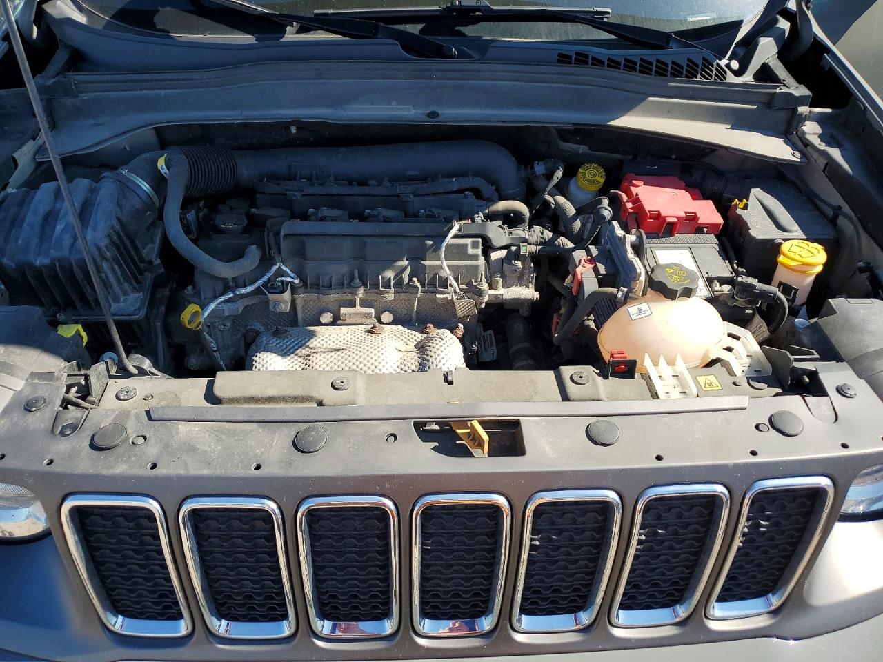 2021 JEEP RENEGADE