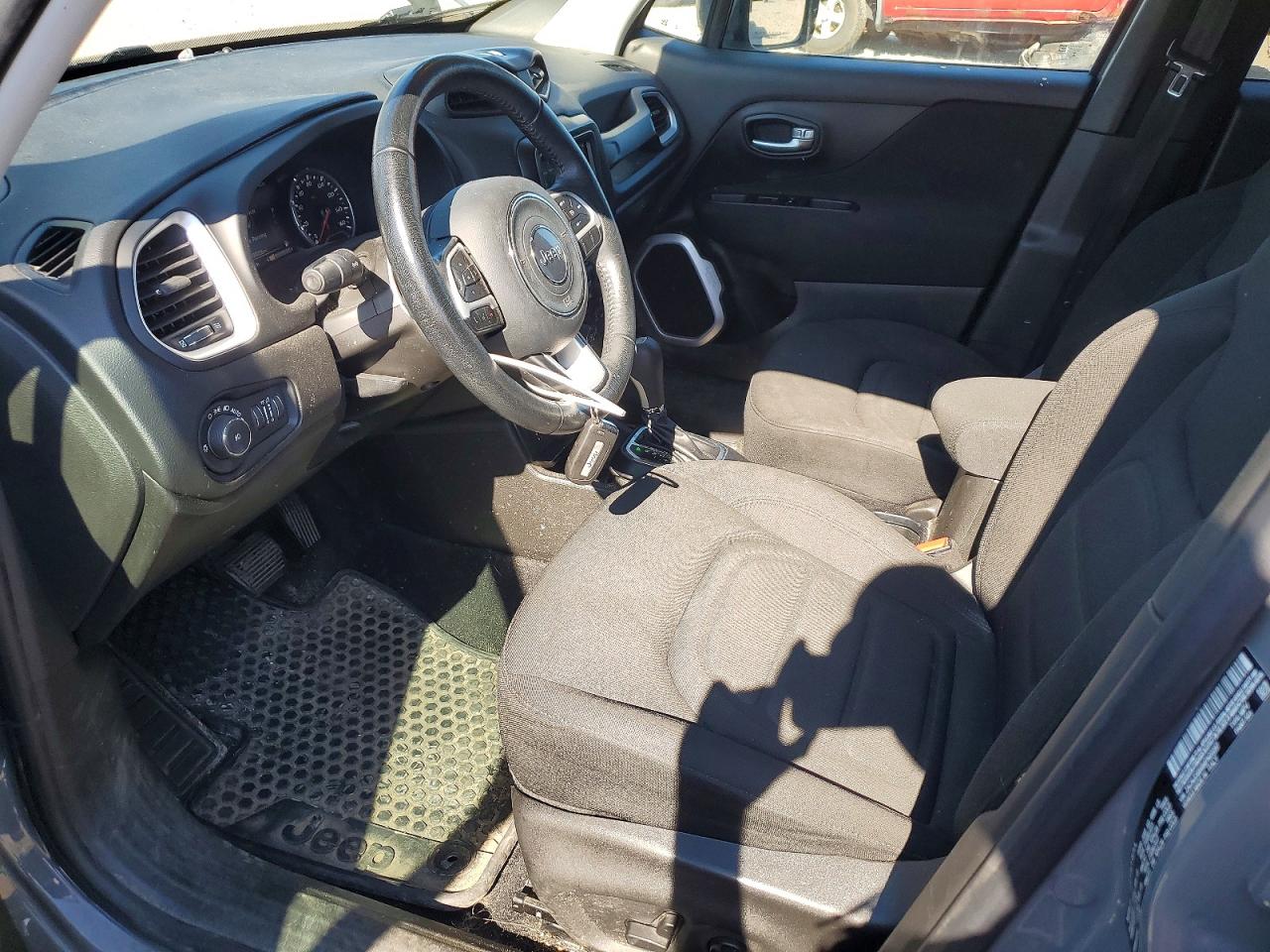 2021 JEEP RENEGADE