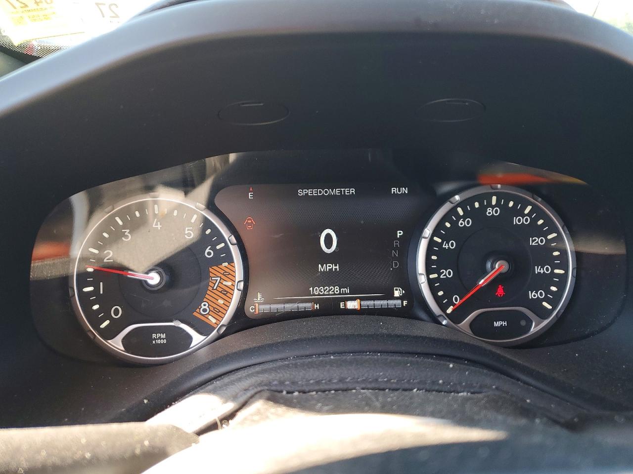 2021 JEEP RENEGADE