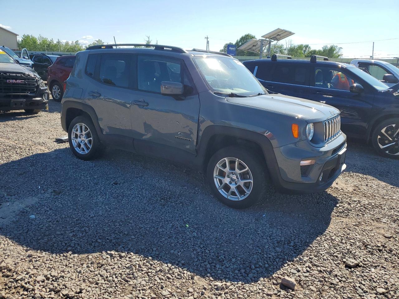 2021 JEEP RENEGADE