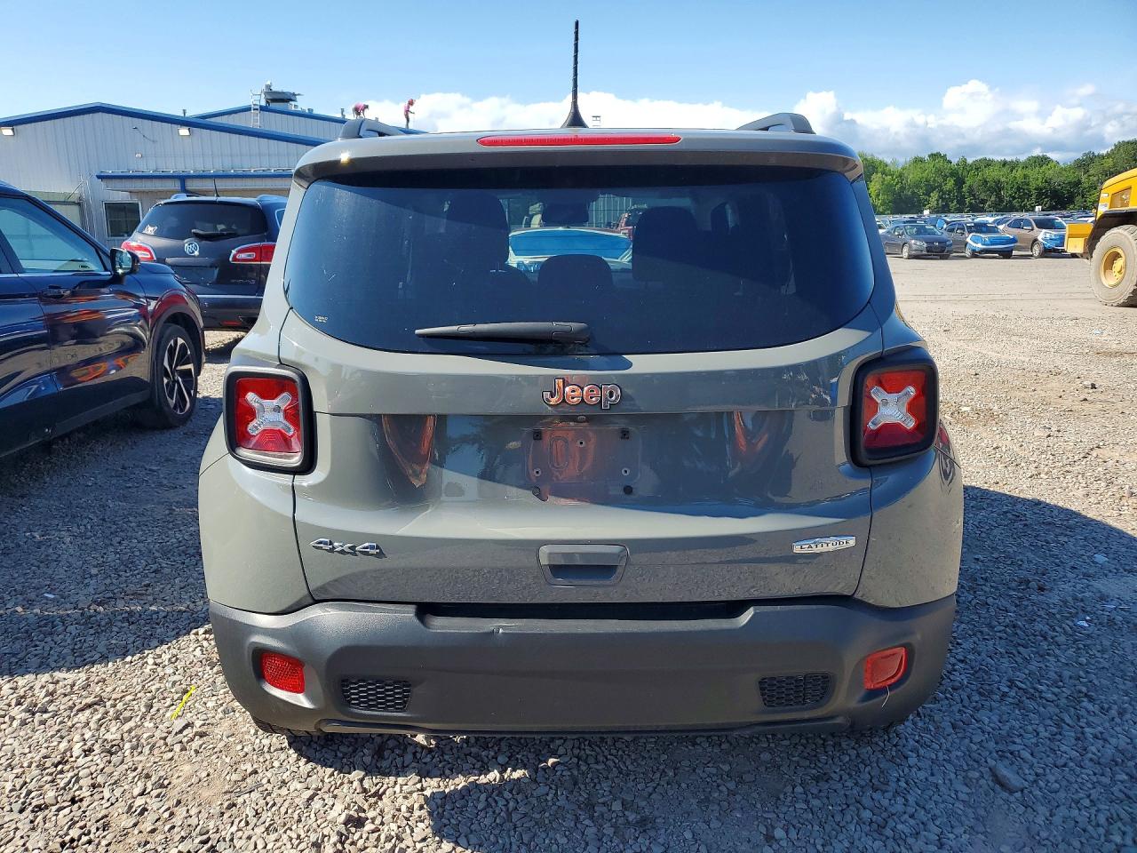 2021 JEEP RENEGADE