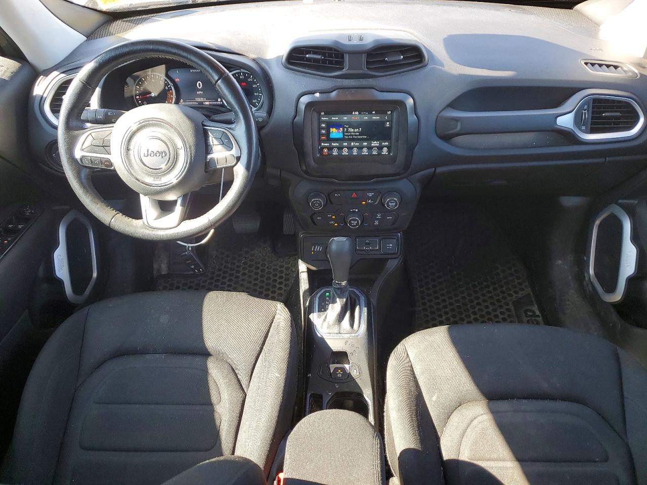 2021 JEEP RENEGADE