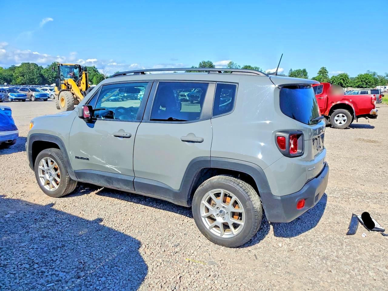 2021 JEEP RENEGADE