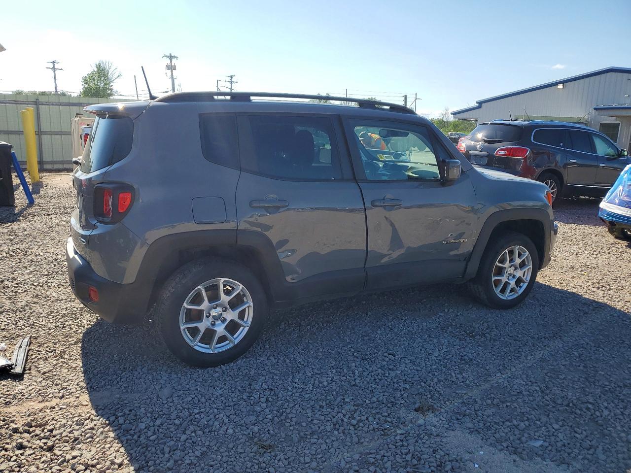 2021 JEEP RENEGADE