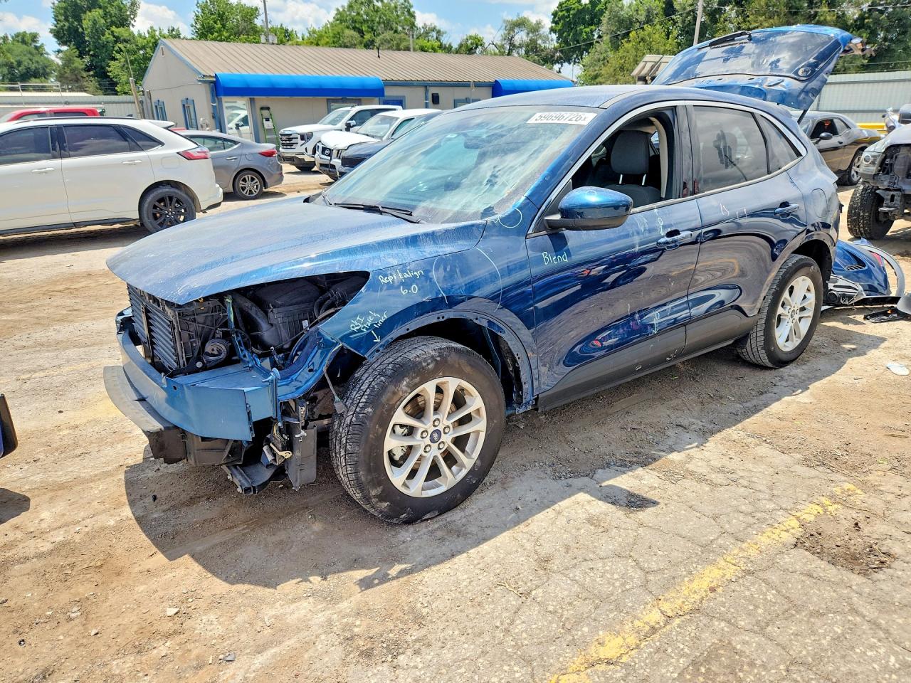 2020 FORD ESCAPE
