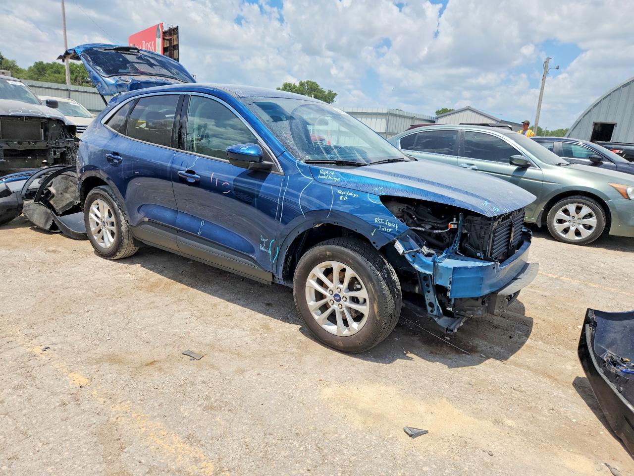 2020 FORD ESCAPE