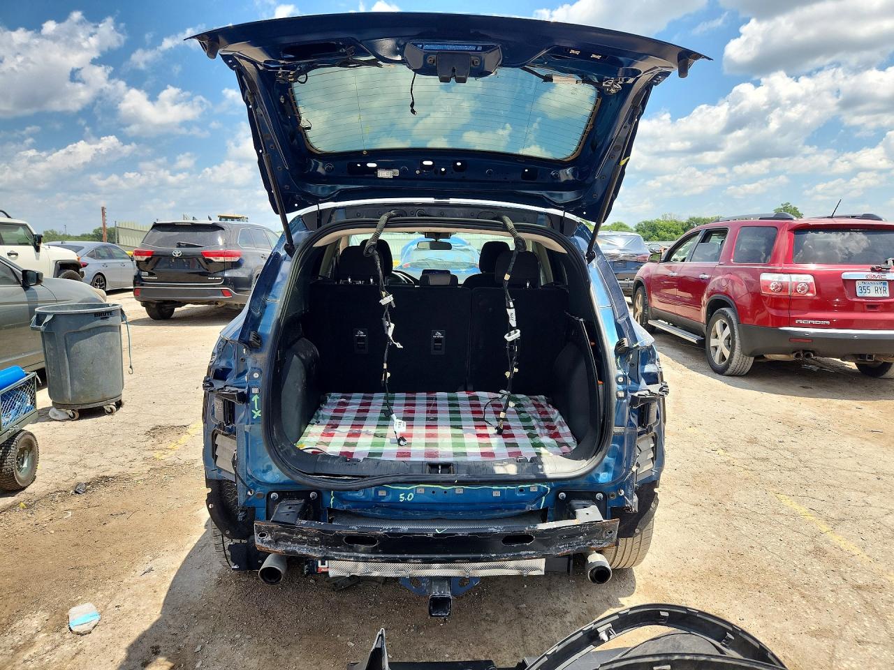 2020 FORD ESCAPE