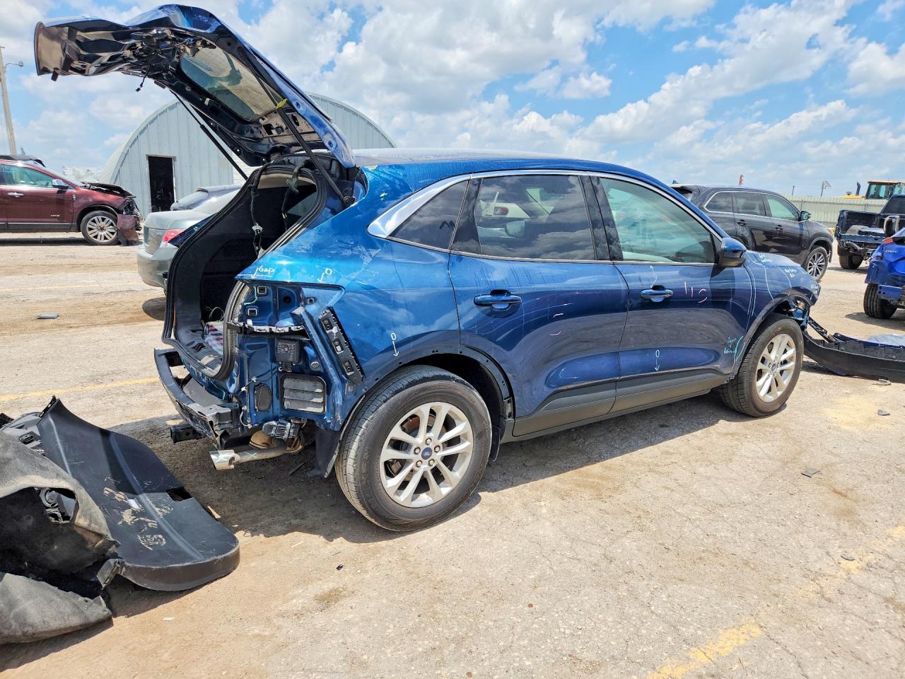 2020 FORD ESCAPE