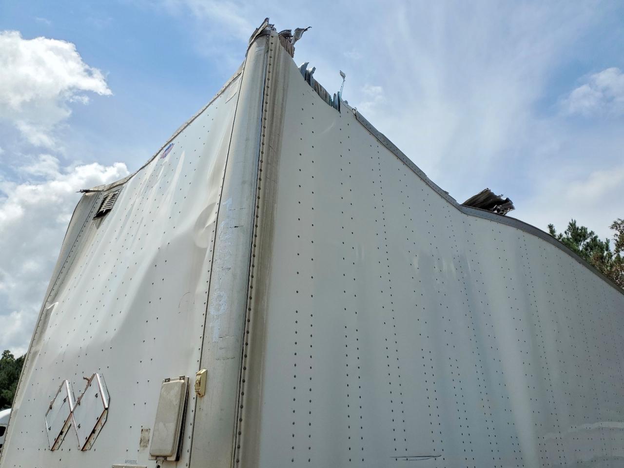 2015 UTILITY TRAILER TRAILER