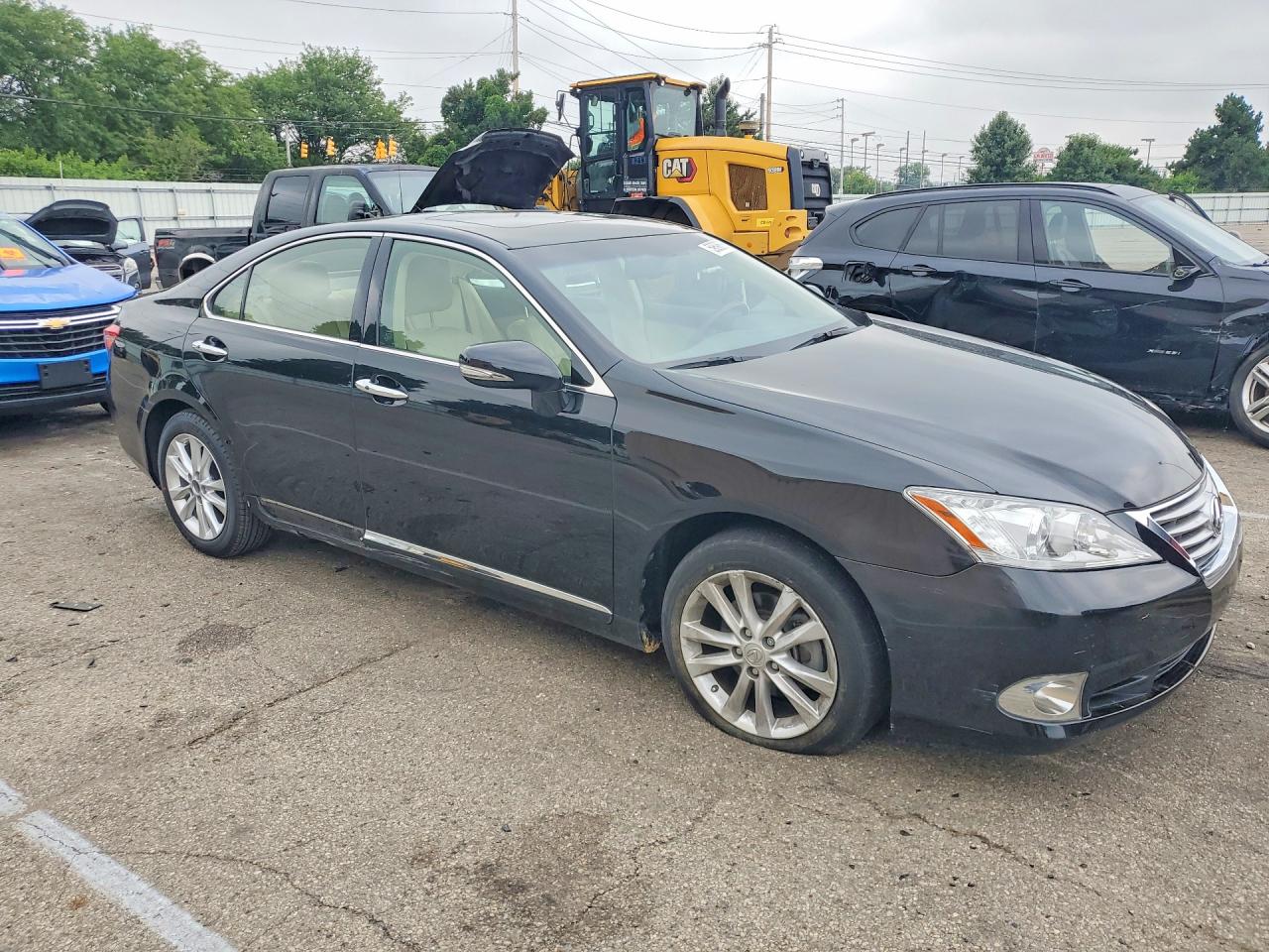 2012 LEXUS ES350