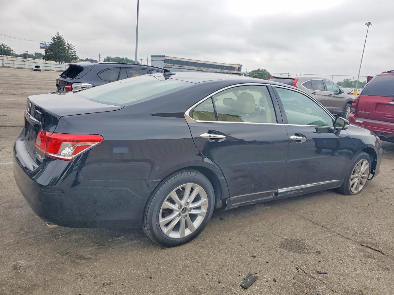 2012 LEXUS ES350