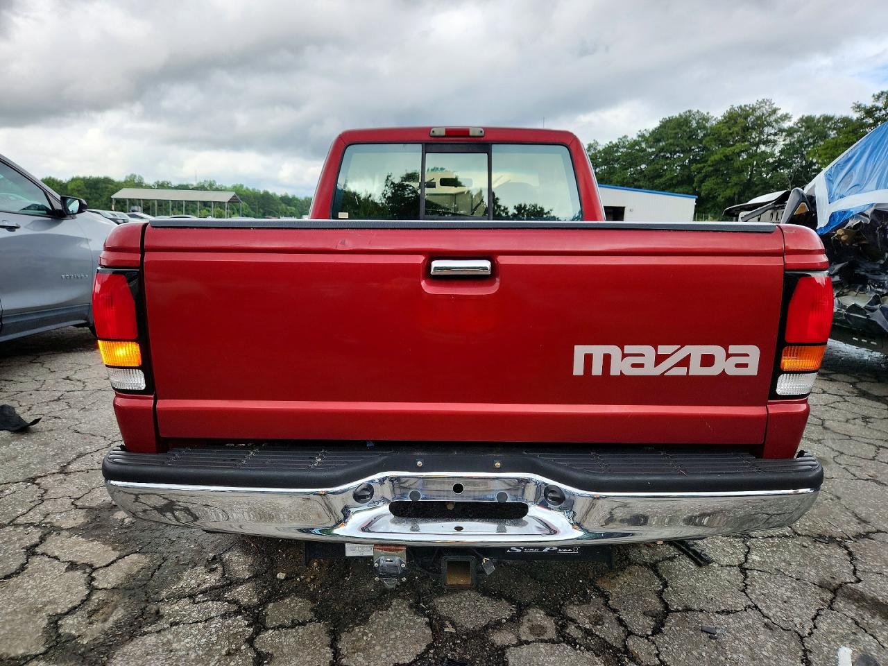 1997 MAZDA B4000