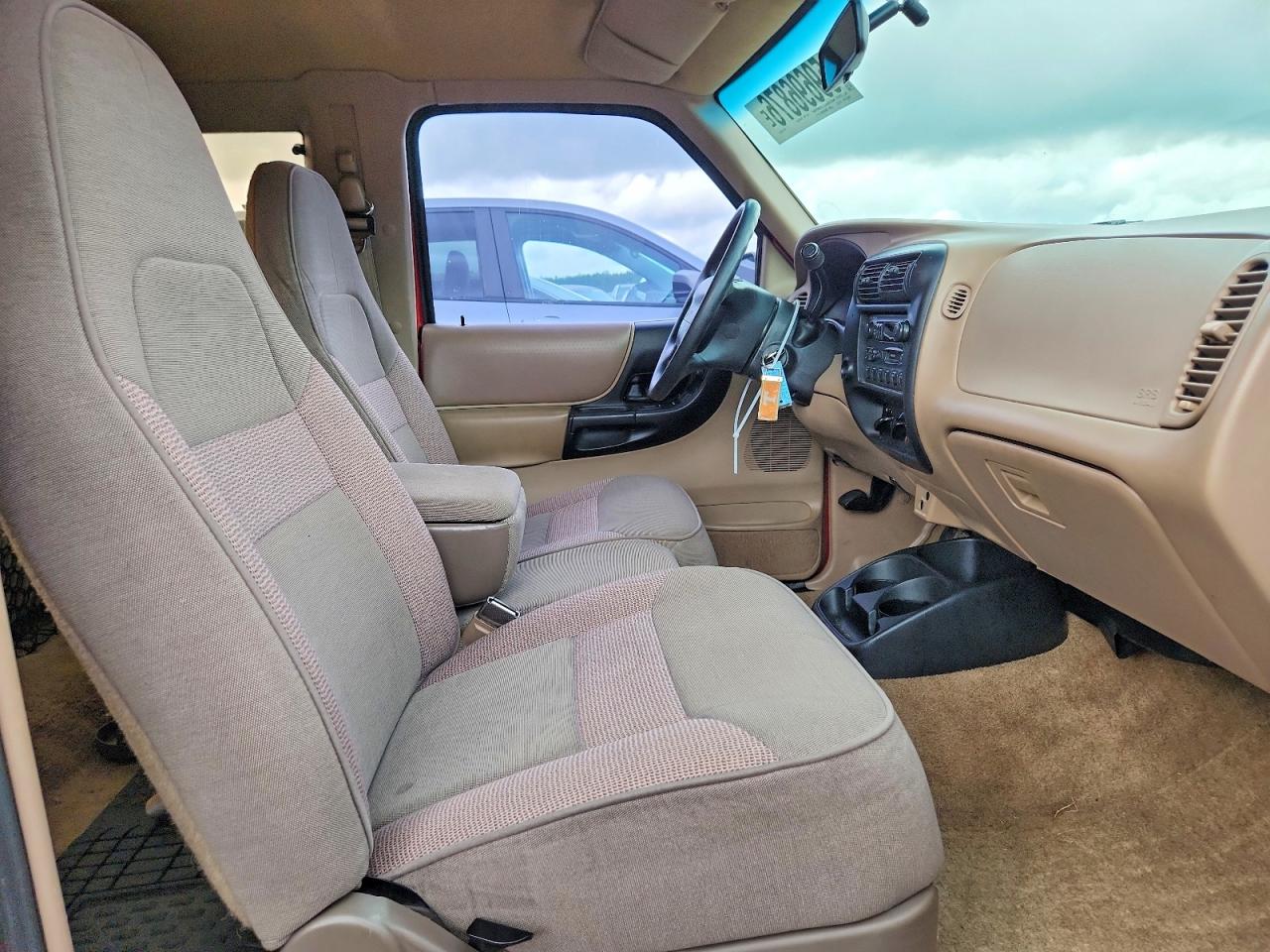 1997 MAZDA B4000