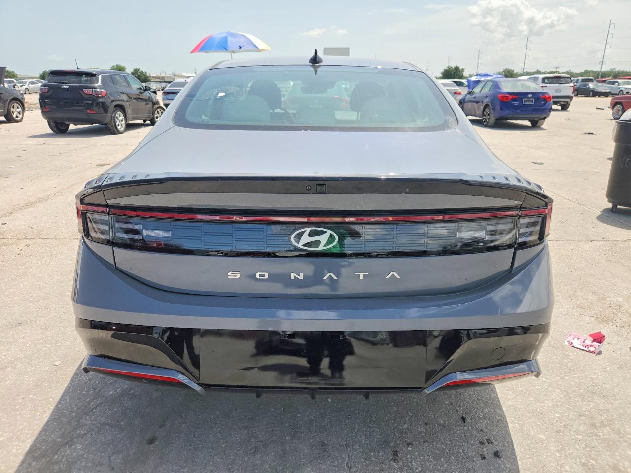 2025 HYUNDAI SONATA