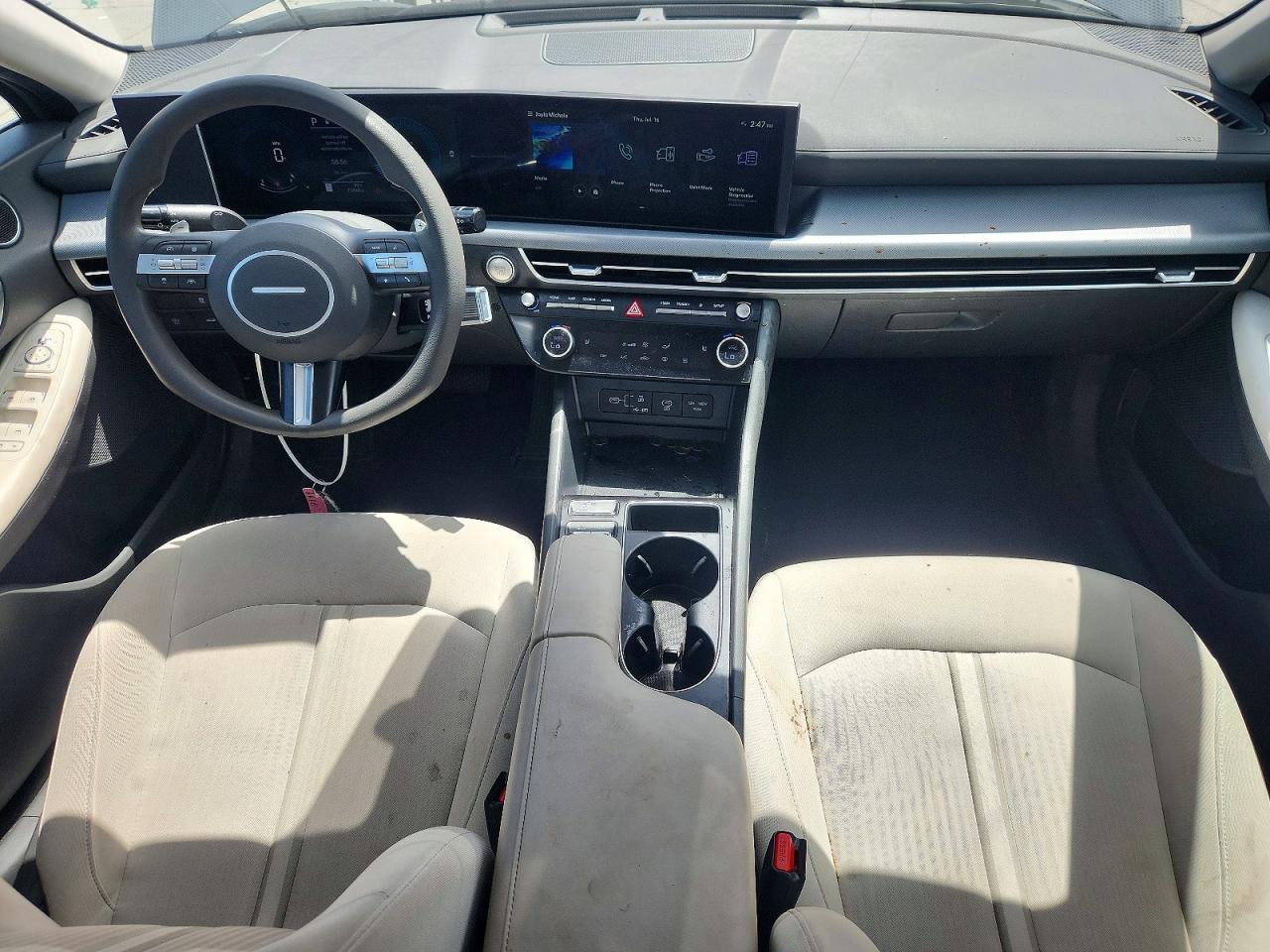 2025 HYUNDAI SONATA