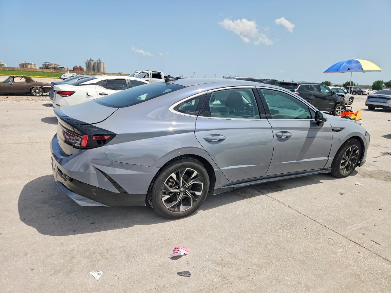 2025 HYUNDAI SONATA