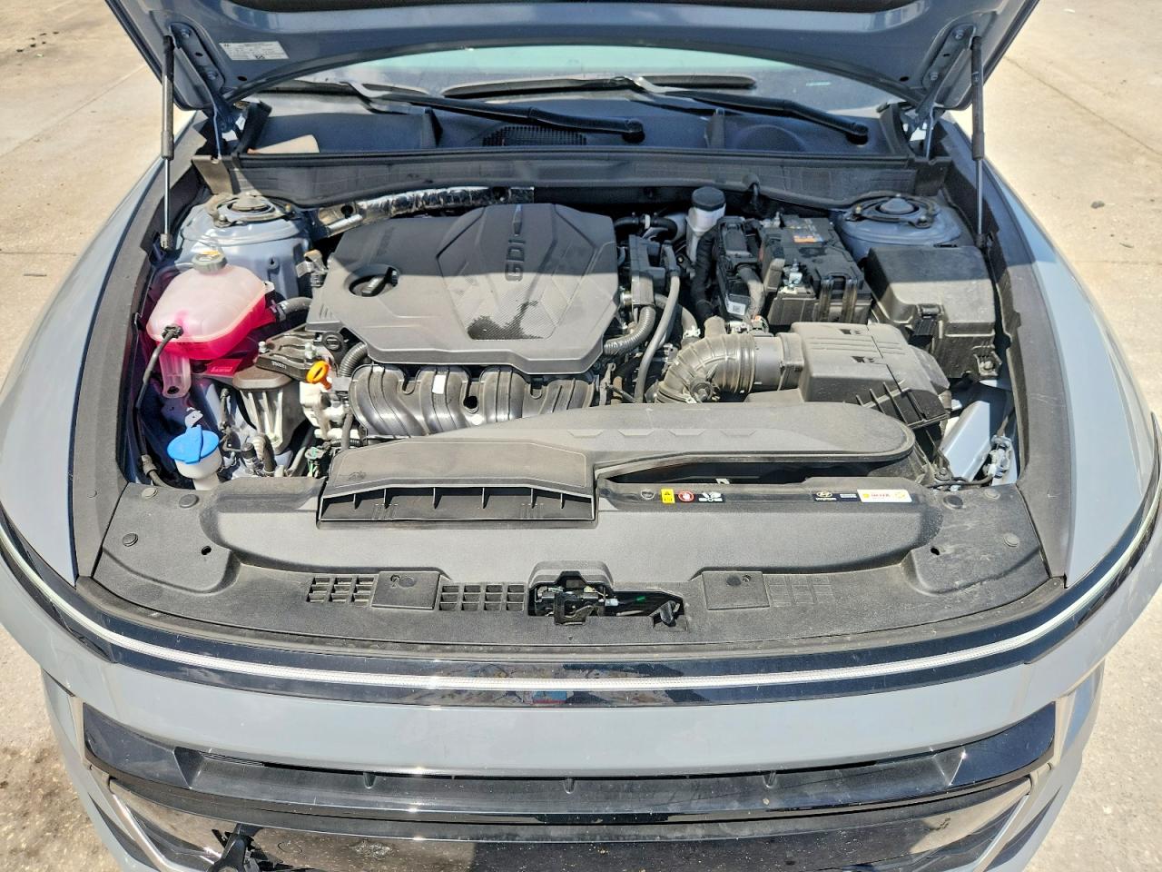 2025 HYUNDAI SONATA