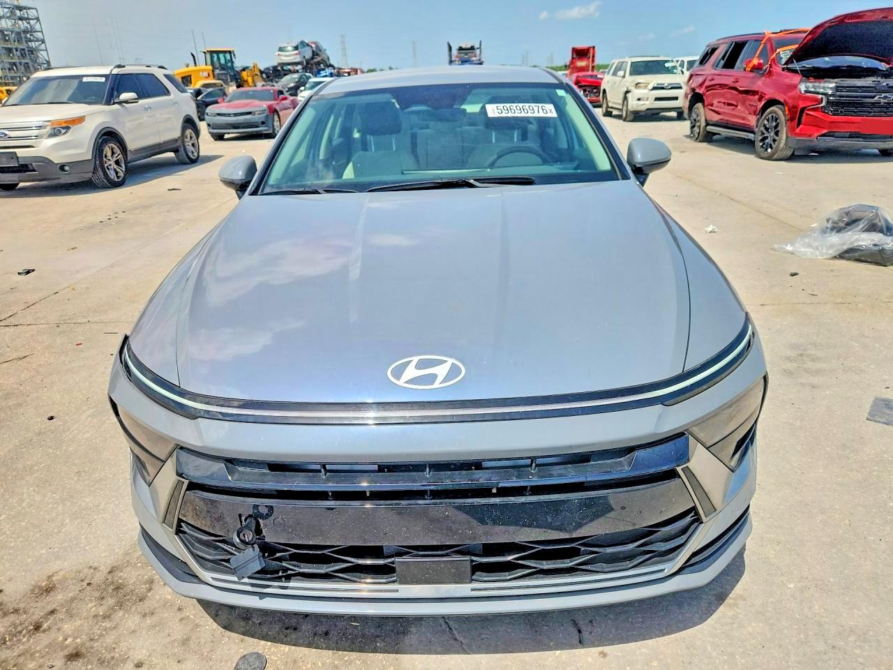 2025 HYUNDAI SONATA