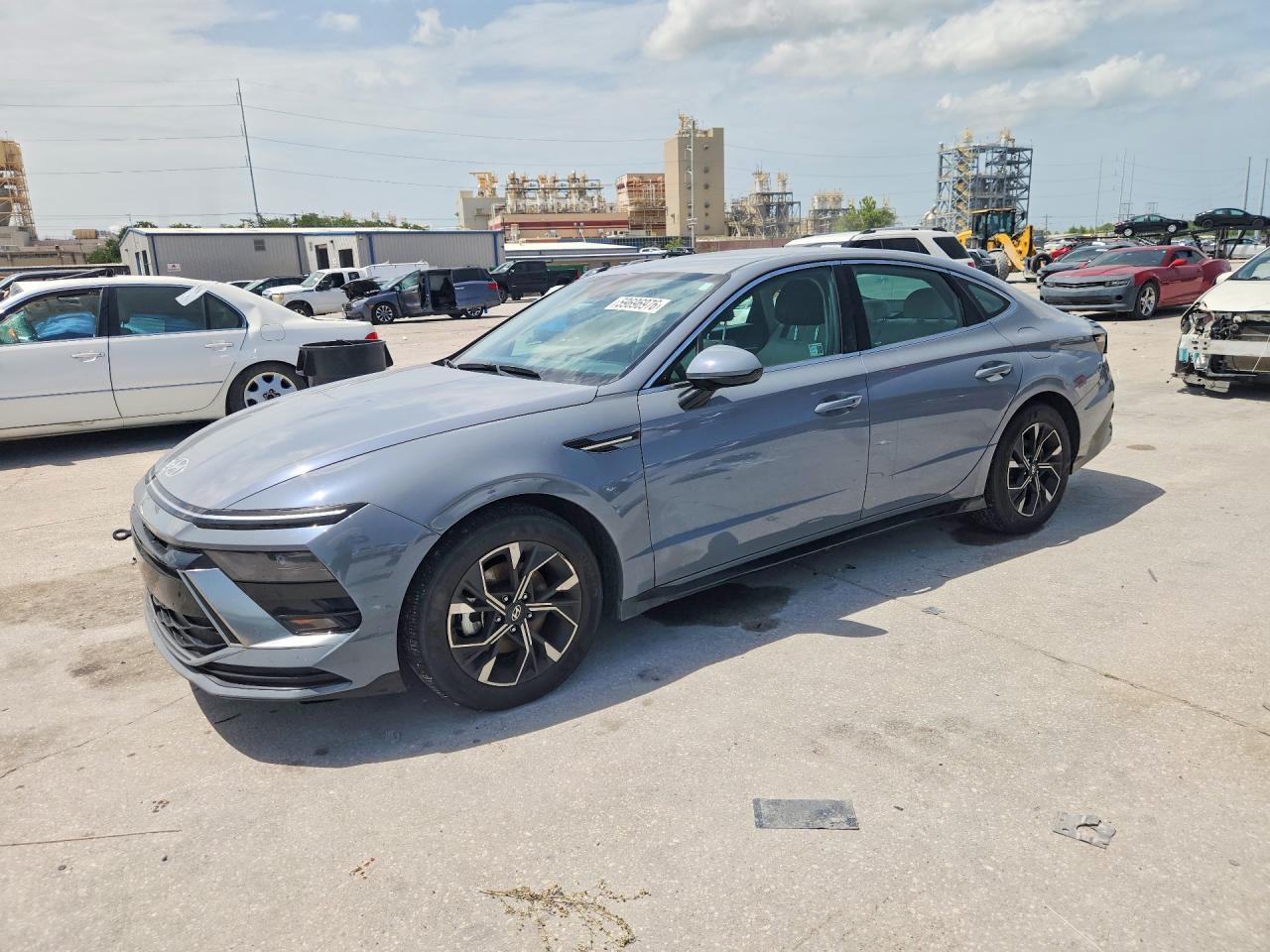 2025 HYUNDAI SONATA