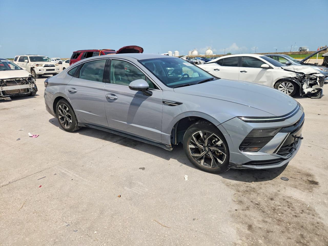 2025 HYUNDAI SONATA