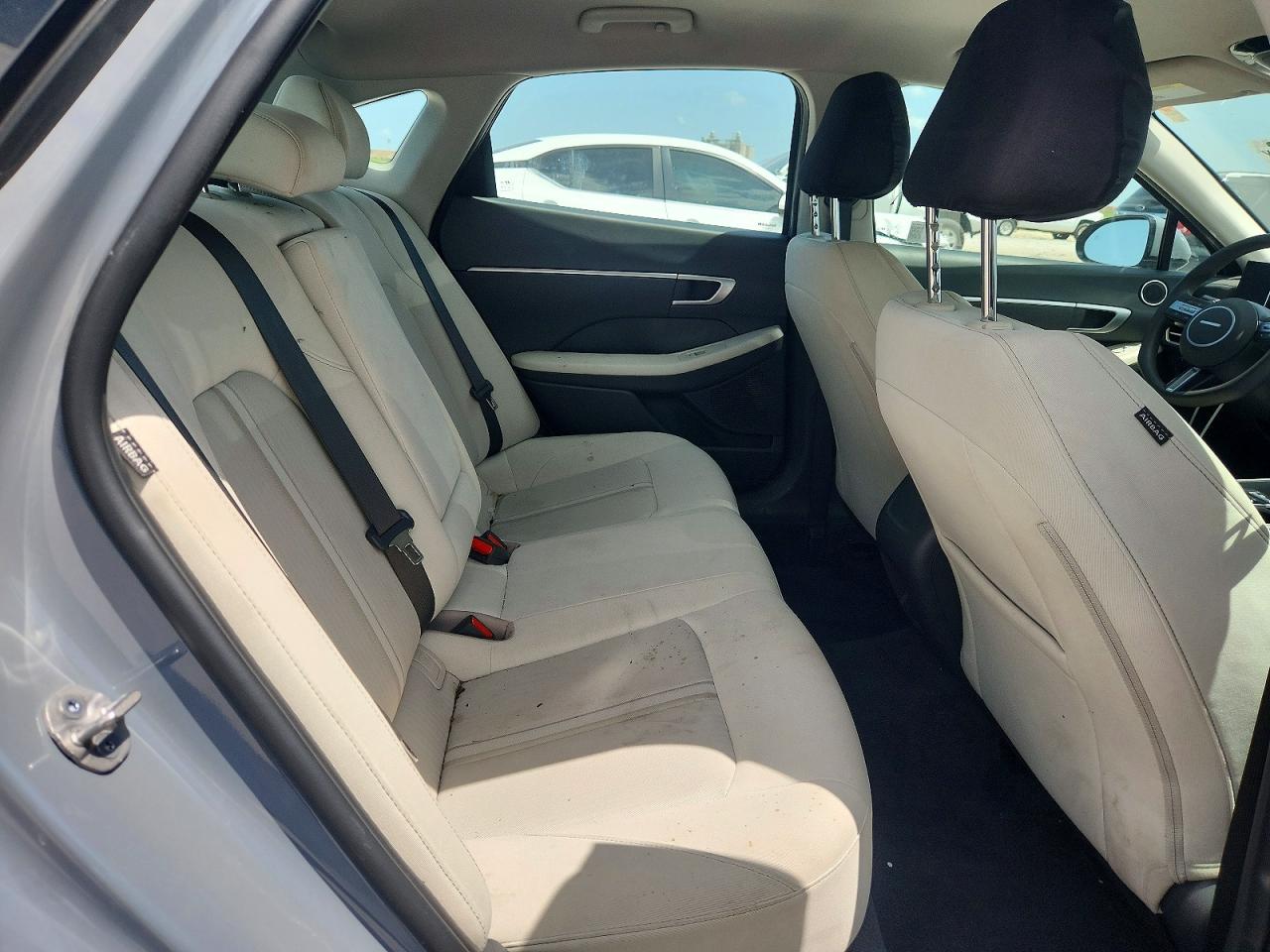 2025 HYUNDAI SONATA