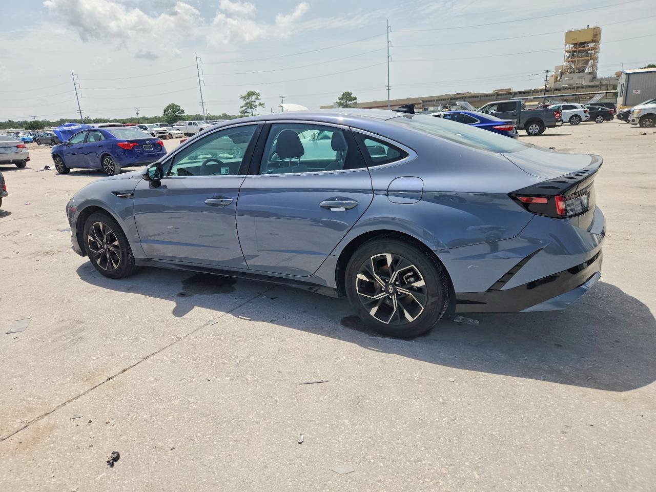 2025 HYUNDAI SONATA