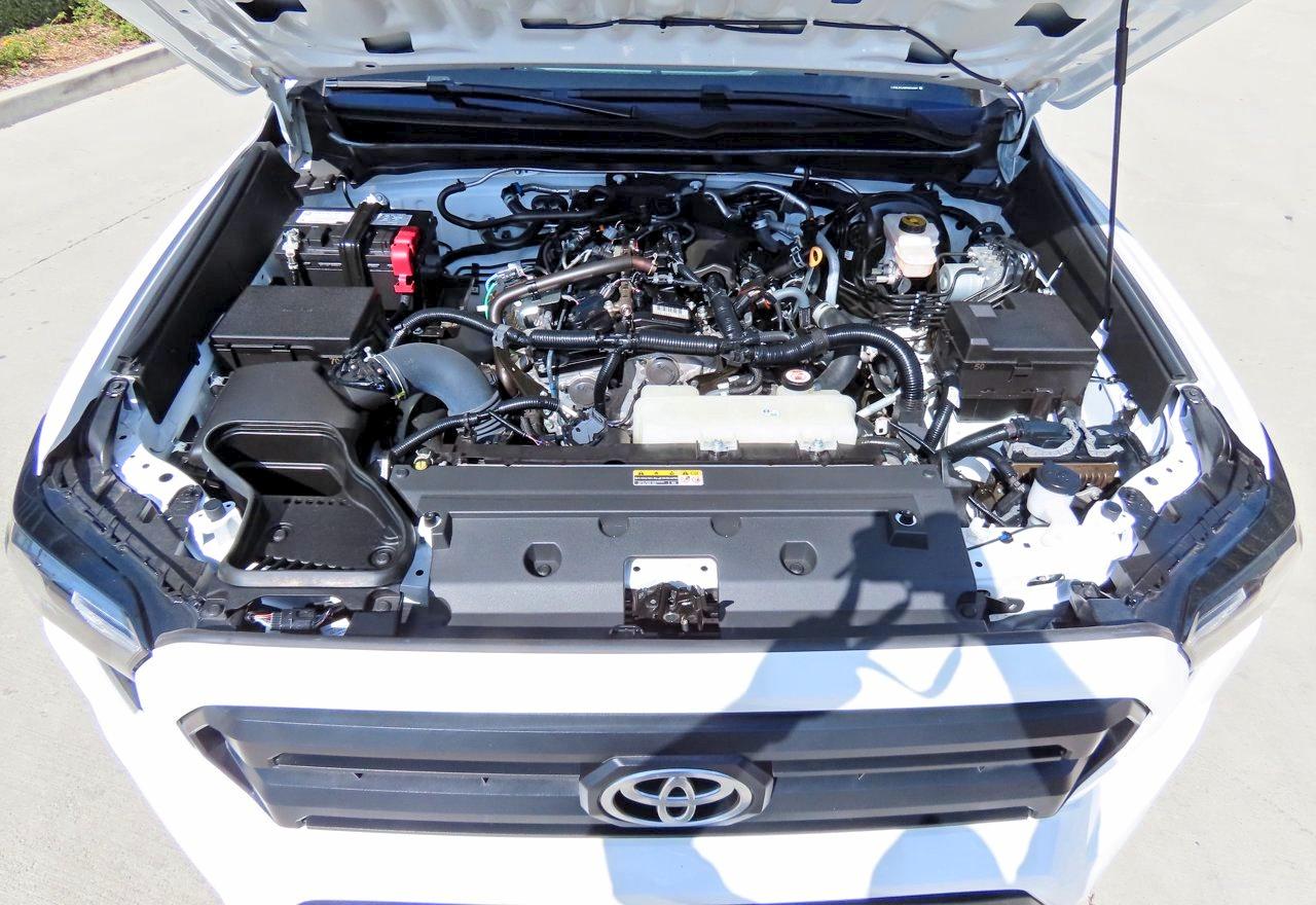 2024 TOYOTA TACOMA
