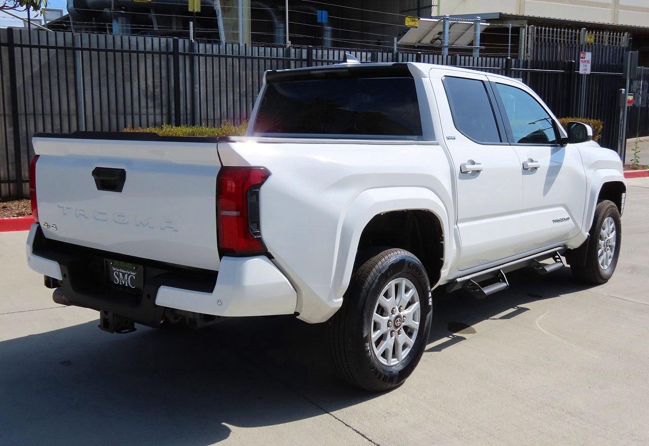 2024 TOYOTA TACOMA