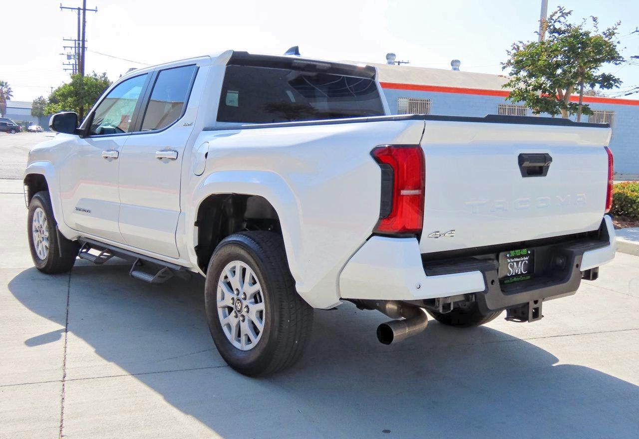2024 TOYOTA TACOMA