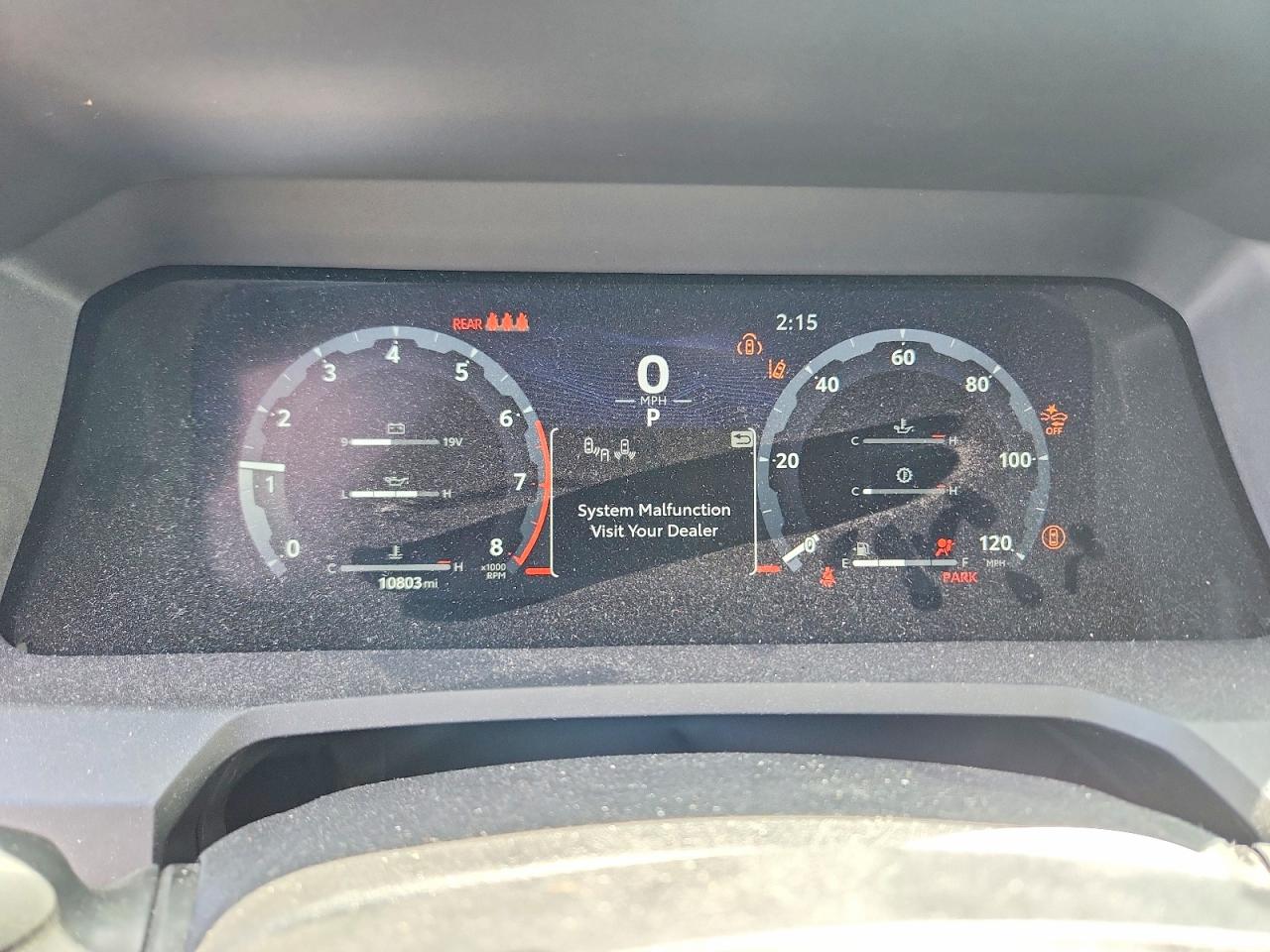 2025 TOYOTA TACOMA