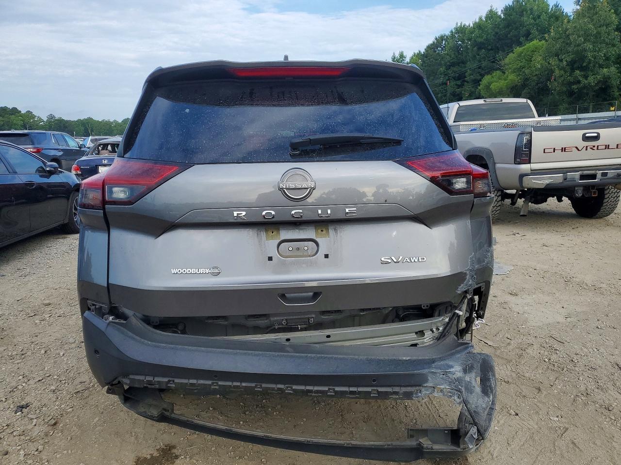 2023 NISSAN ROGUE