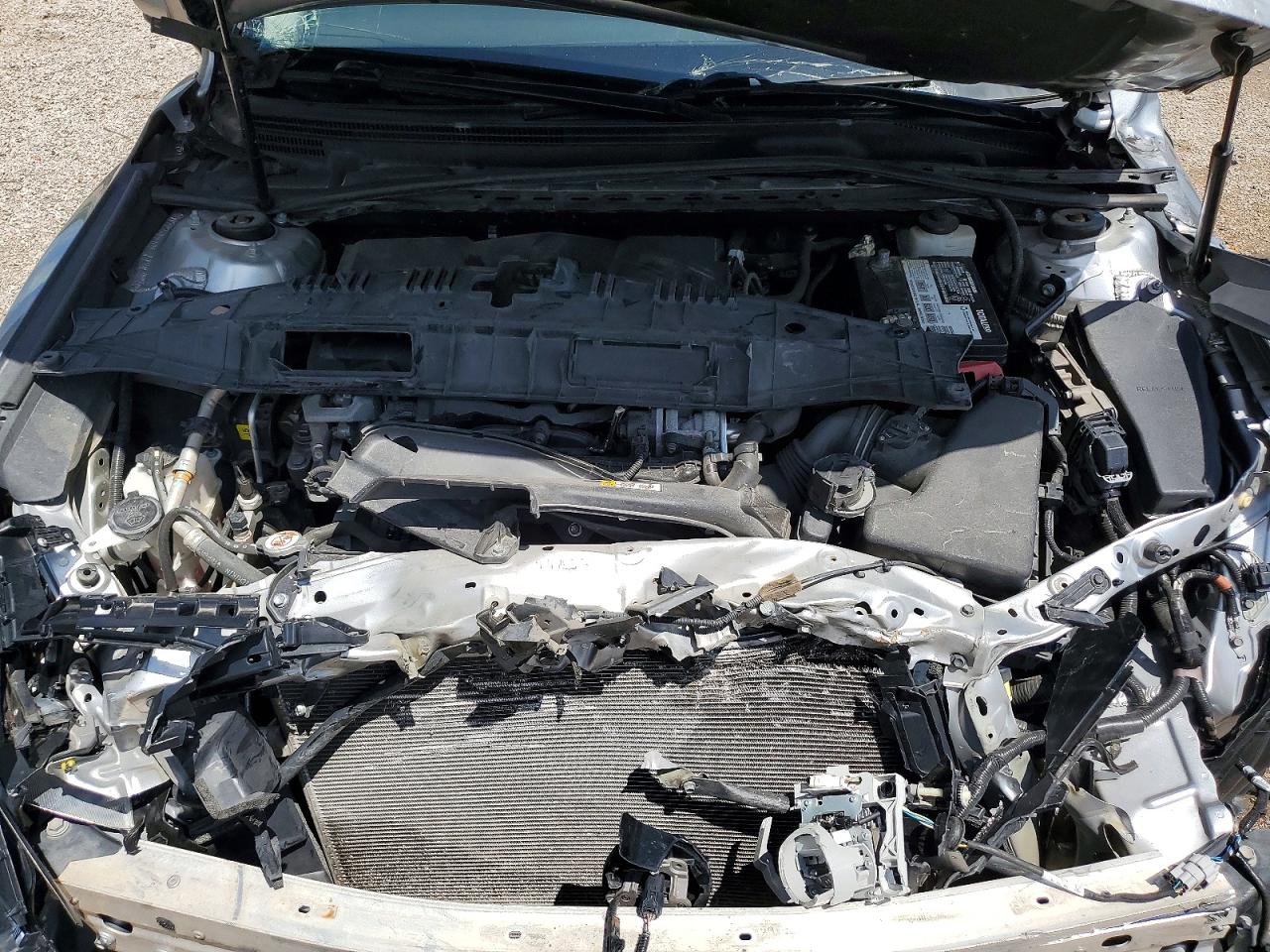 2020 TOYOTA CAMRY
