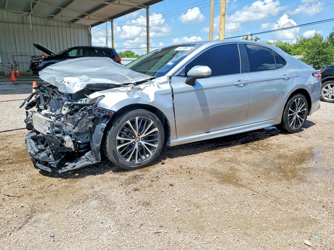 2020 TOYOTA CAMRY